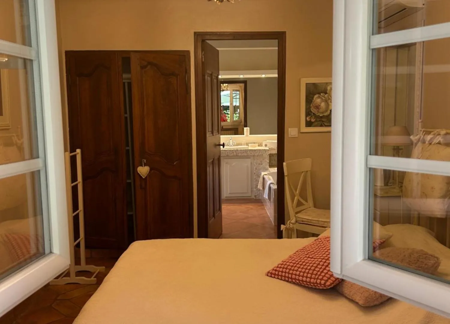 La Villa Rosalie Ventabren Frankreich