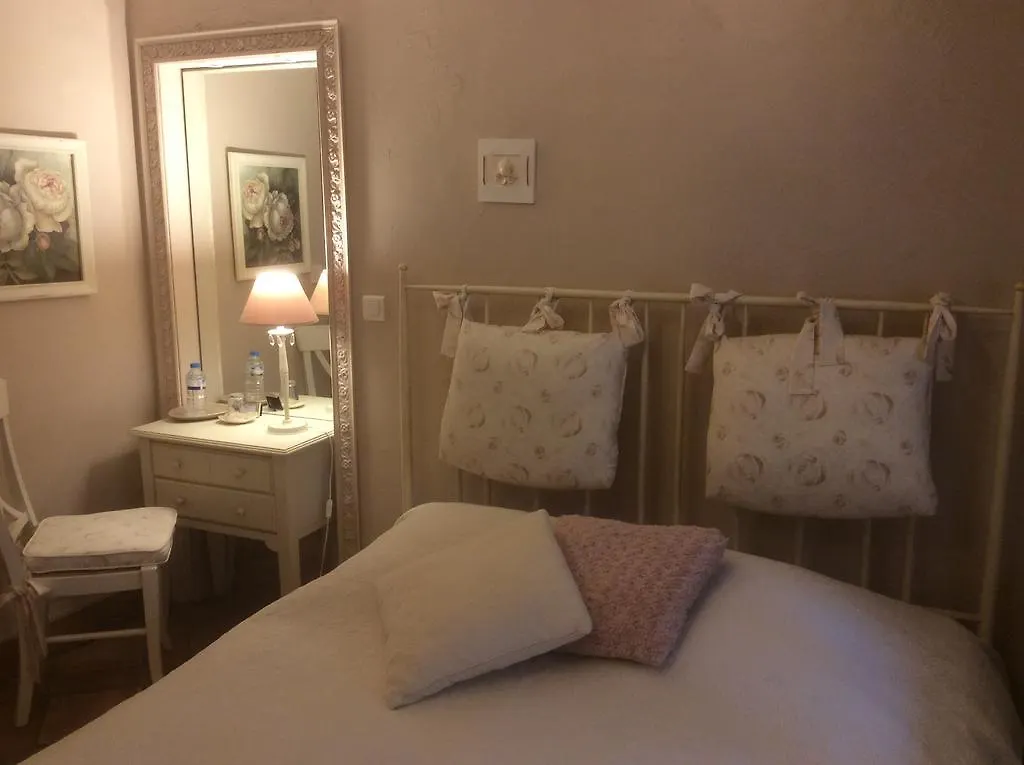 La Villa Rosalie Ventabren Frühstückspension