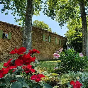 Château Labistoul Maison d'hôtes Campes