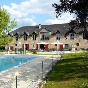 De Cartassac Hotel Cressensac-Sarrazac