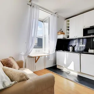 Tour Effeil - Ecole Militaire - Invalides Appartement Paris