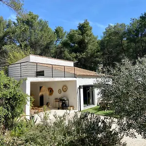 Villa Superbe Maison Avec Jacuzzi, Ventabren