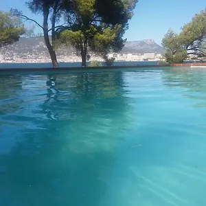 Villa-chateau Les Terrasses - Tamaris, Des Sablettes, Au Bas De La Propriete La Seyne-sur-Mer