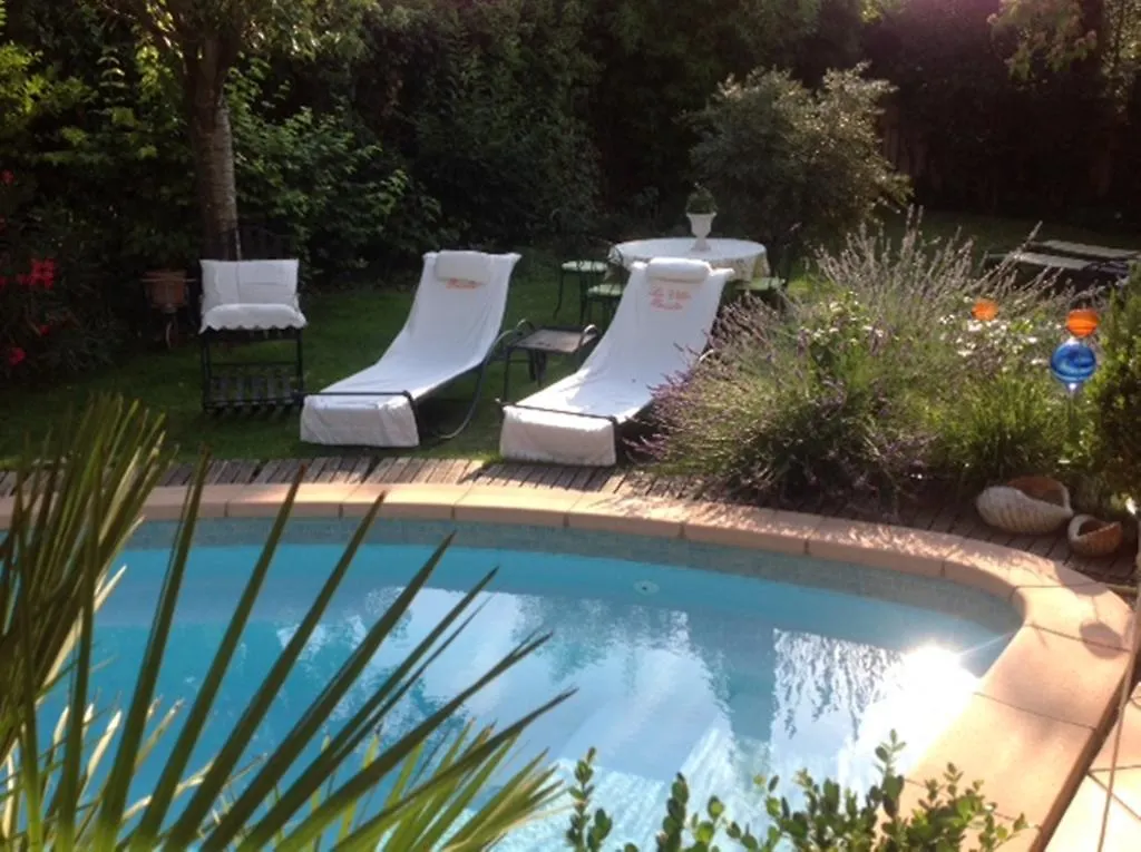 La Villa Rosalie Ventabren 0*,  France