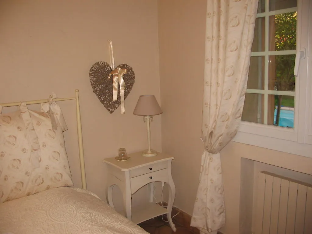 Bed & Breakfast La Villa Rosalie Ventabren