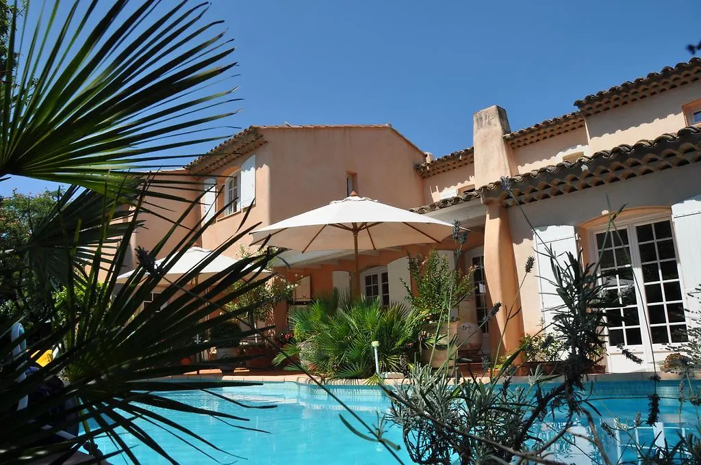 La Villa Rosalie Ventabren Bed & Breakfast